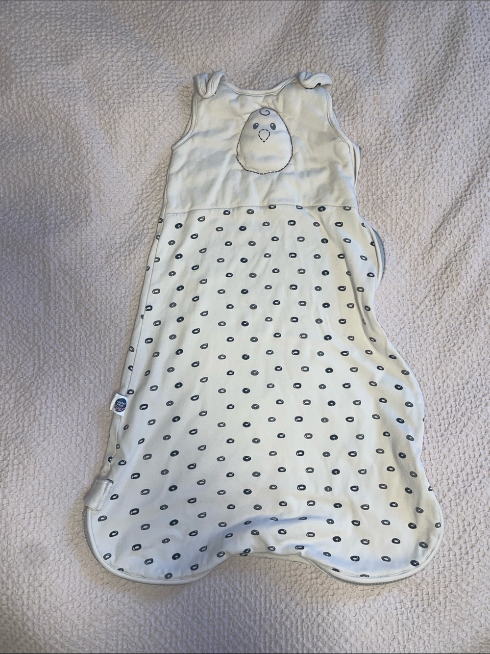 Nested Bean | Zen Sack Classic Weighted Sleep Sack